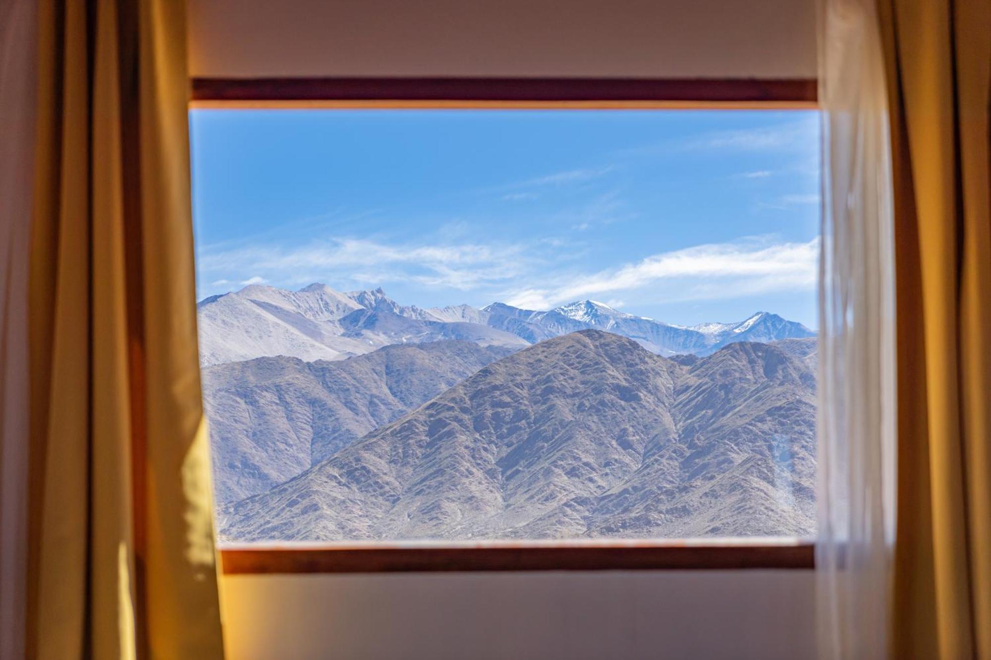 Cabana Puertas Del Cielo Cachí Exterior foto