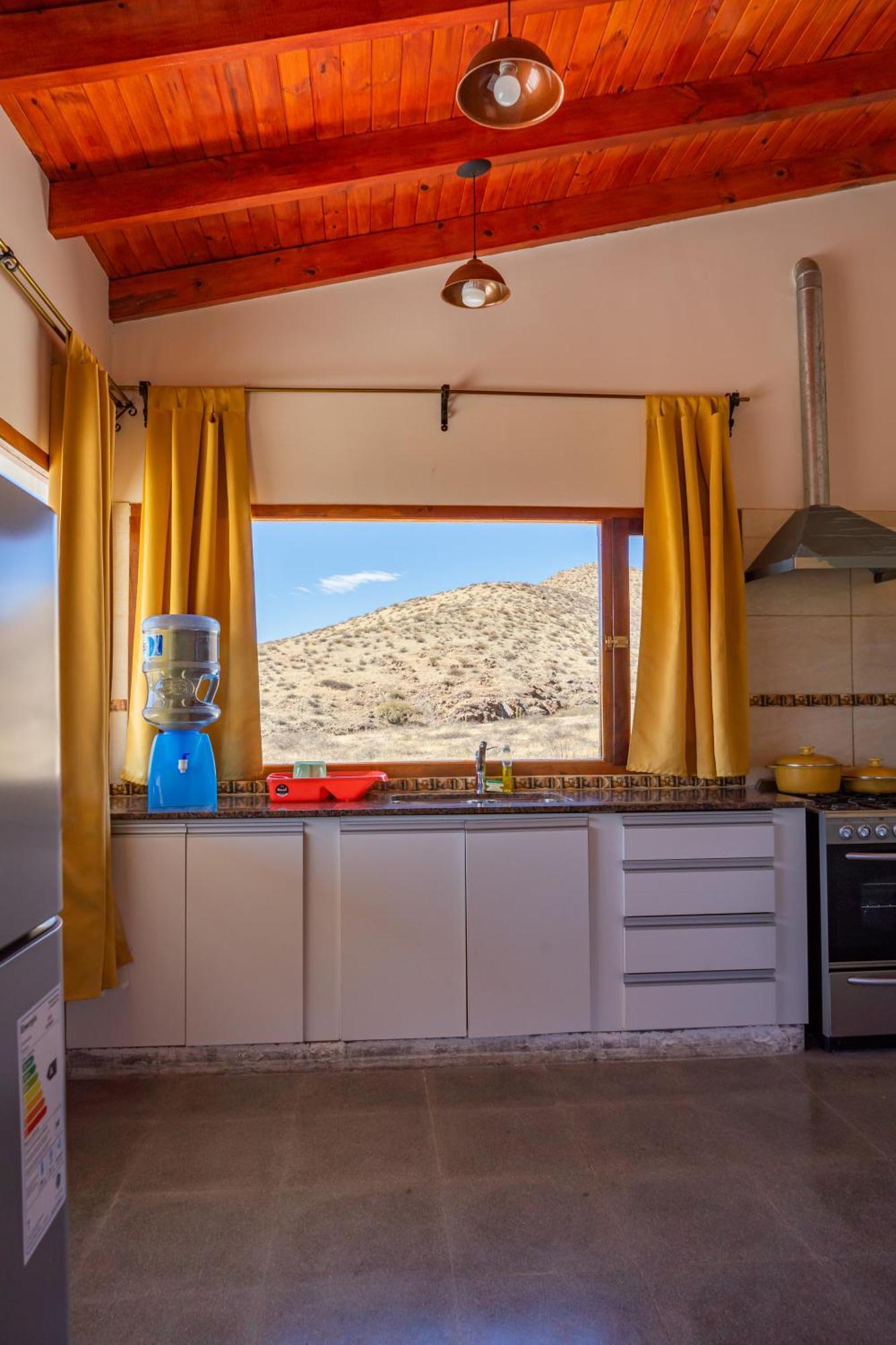 Cabana Puertas Del Cielo Cachí Exterior foto