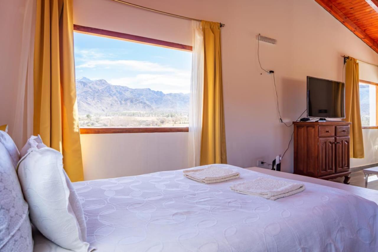 Cabana Puertas Del Cielo Cachí Quarto foto